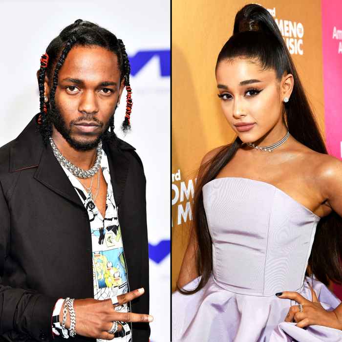 Kendrick Lamar and Ariana Grande grammys predictions