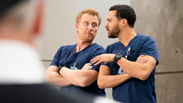 Grey's Anatomy Recap