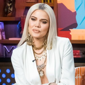 Khloe Kardashian Comments on Post About Tristan Thompson and Jordyn Woods Scandal