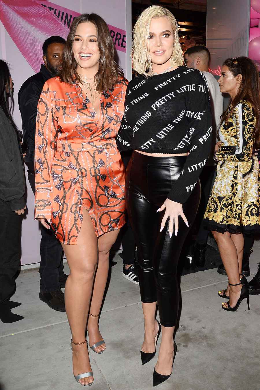 Khloe Kardashian First Event Tristan Thompson Jordyn Woods Cheating Scandal