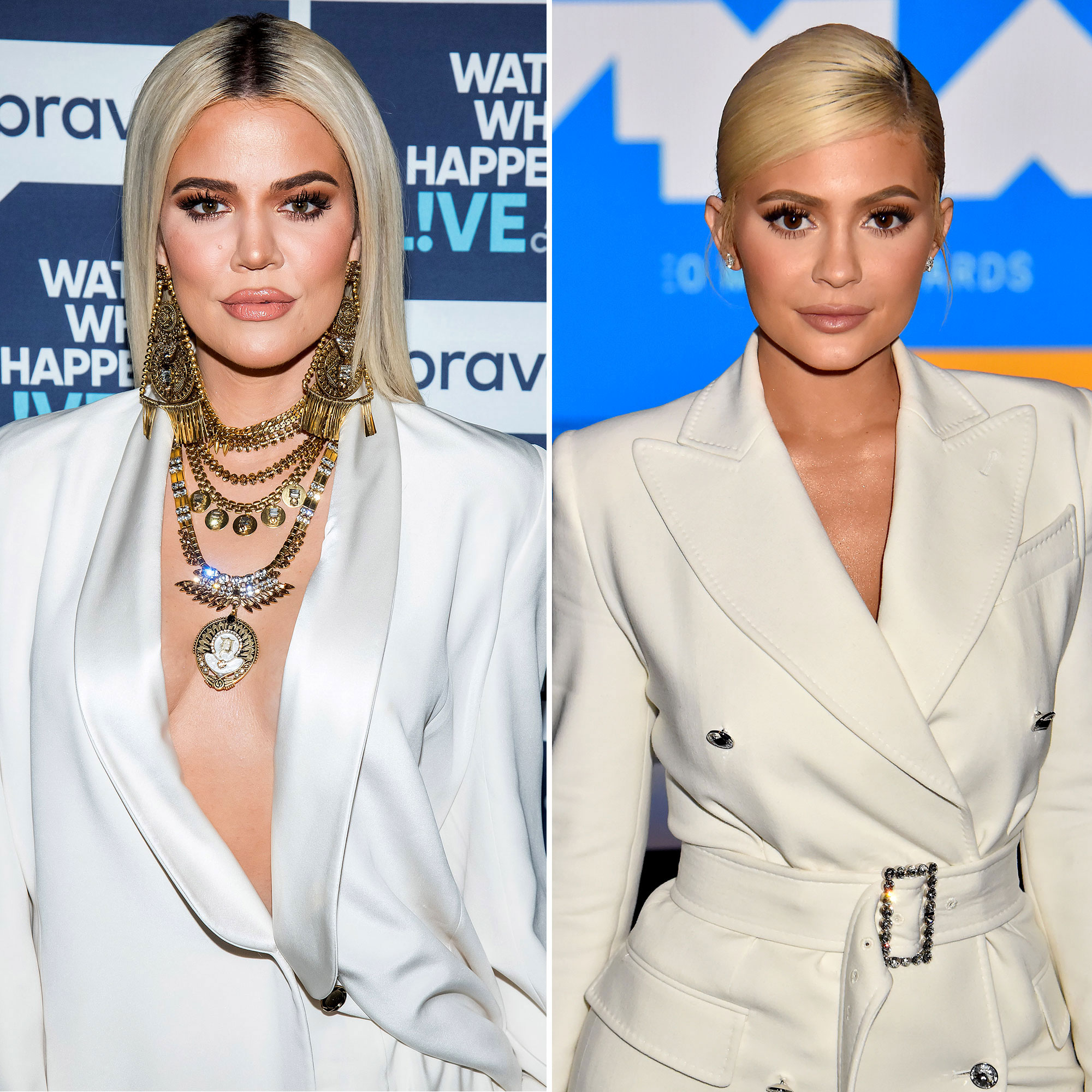 Khloe Kardashian Is Not Mad at Kylie Jenner Amid Jordyn Woods Scandal