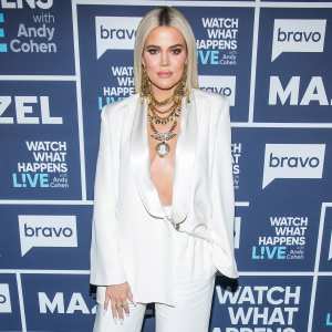 Khloe Kardashian Laughs Angel Daughter True