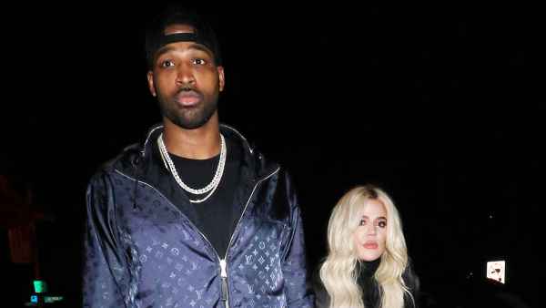 Khloe Kardashian Living Behaving Single Mother Tristan Thompson Done