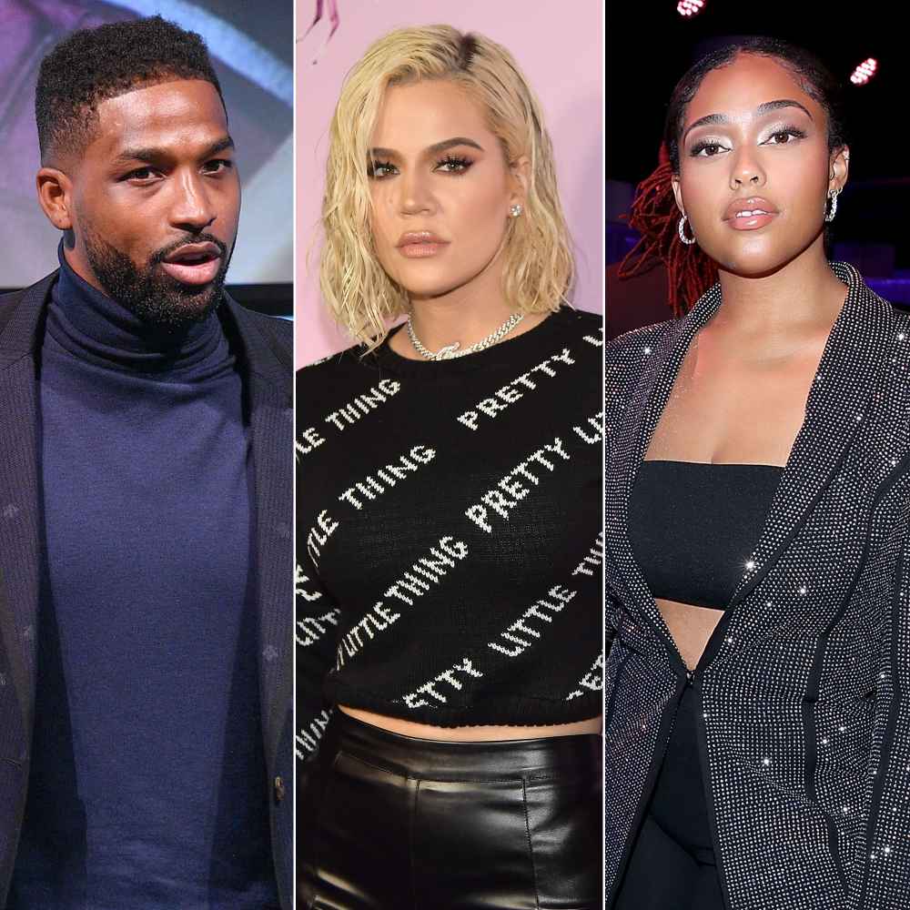 Khloe Kardashian Posts About Her &lsquo;Worst Pain&rsquo; After Tristan Thompson and Jordyn Woods Scandal