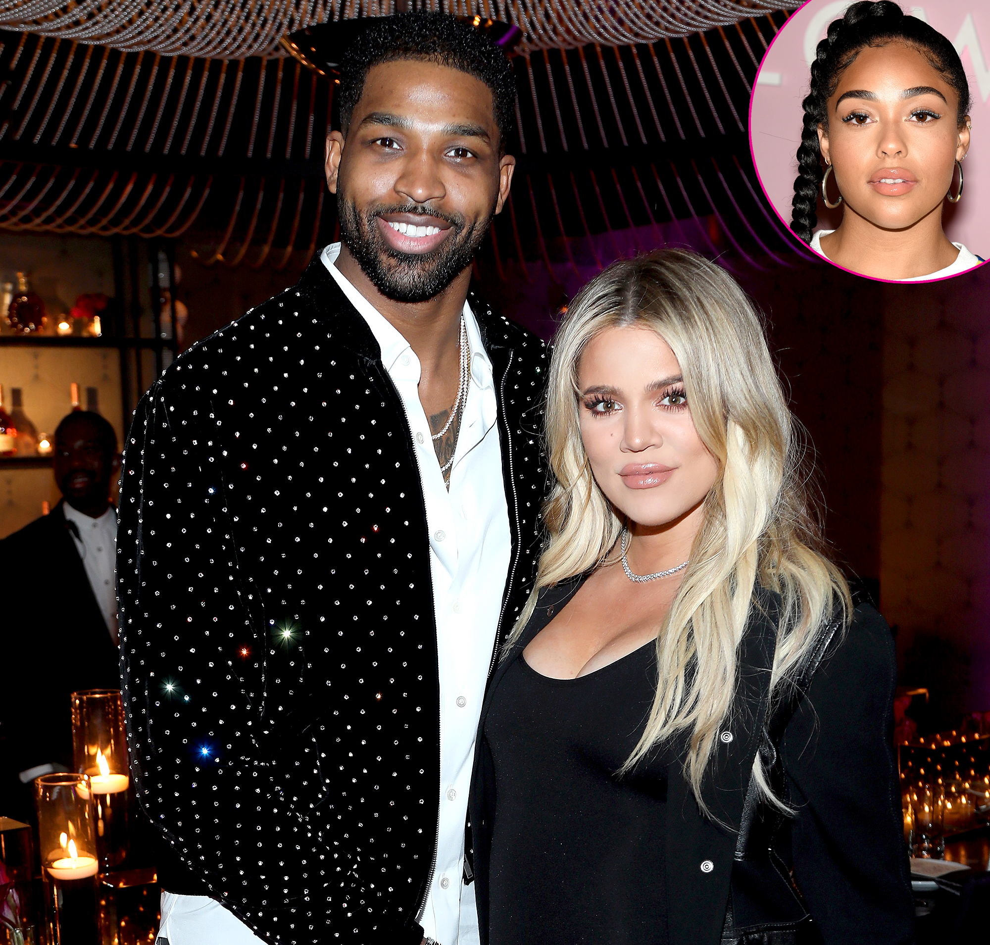 Khloe-Kardashian-and-Tristan-Thompson-Attended-Jordyn-Woods'-21st-Birthday-Party
