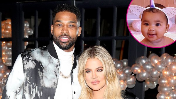 Khloe Is Trying to Stay on 'Good Terms' With Tristan for True's Sake