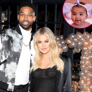 Khloe Is Trying to Stay on 'Good Terms' With Tristan for True's Sake