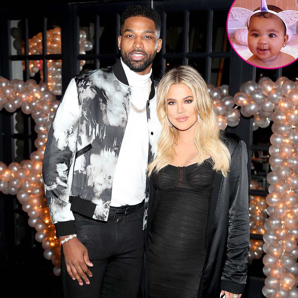 Khloe Is Trying to Stay on 'Good Terms' With Tristan for True's Sake