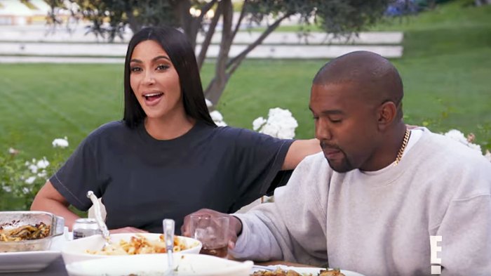 Kim Kardashian 4th Baby News KUWTK Trailer