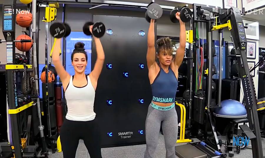 Best Celebrity Trainers In Hollywood Fitness Secrets Melissa Alcantara