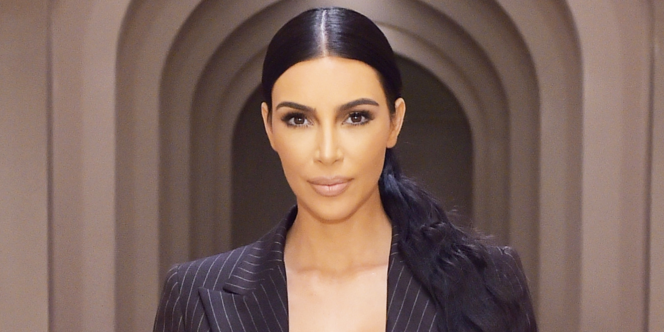 Kim Kardashian Sounds Off on Critics Who Called Her Psoriasis Flare Up a 'Bad Skin Day'