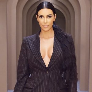 Kim Kardashian Sounds Off on Critics Who Called Her Psoriasis Flare Up a 'Bad Skin Day'