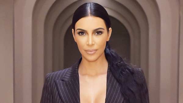 Kim Kardashian Sounds Off on Critics Who Called Her Psoriasis Flare Up a 'Bad Skin Day'