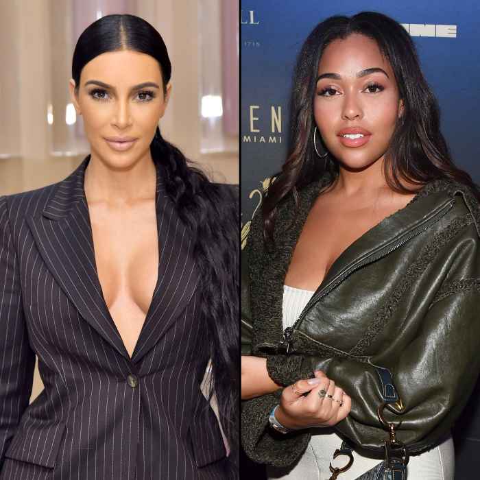 Kim Kardashian Wants Family to Cut Jordyn Woods