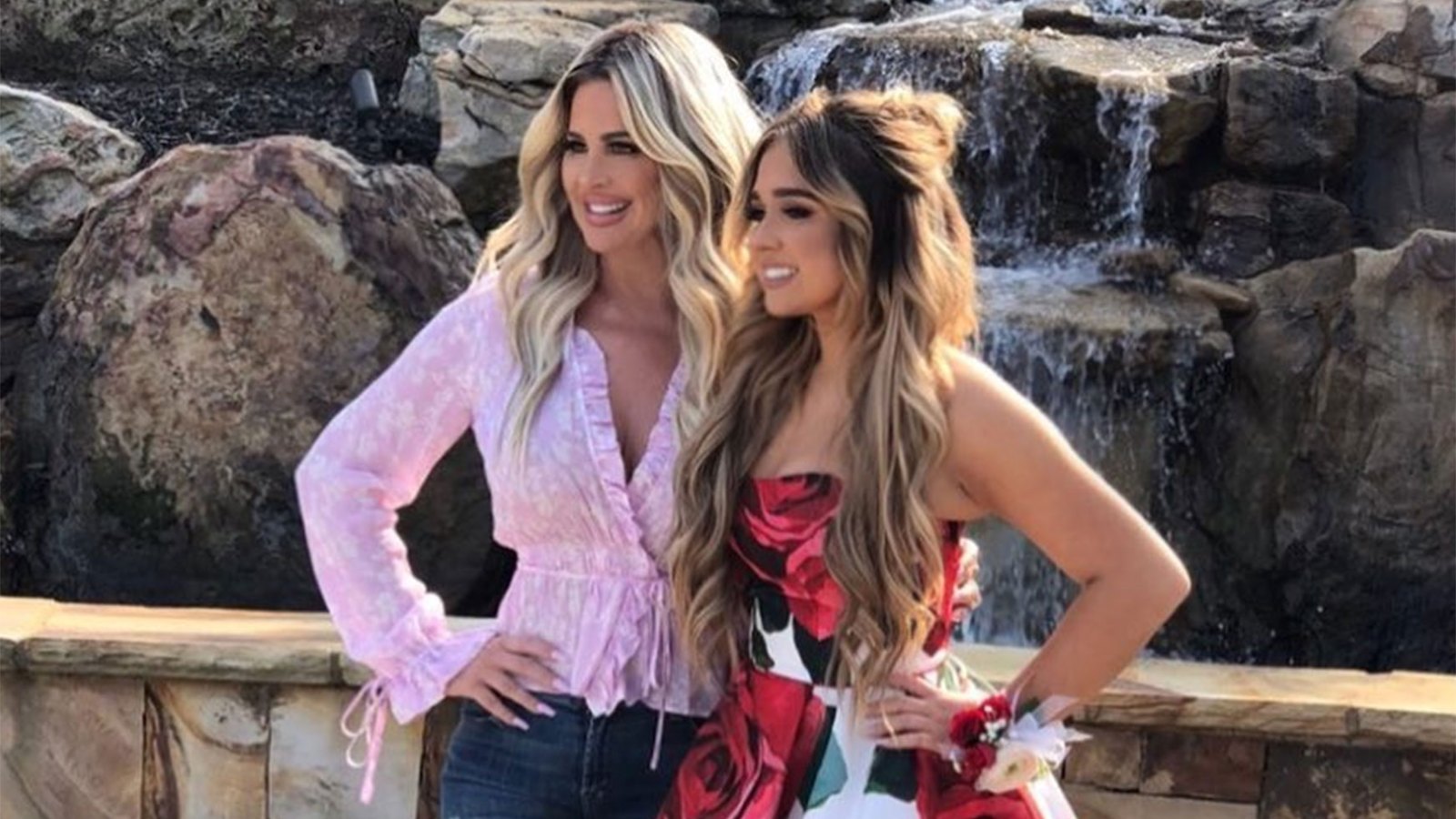 Kim Zolciak Admits She ‘Paid for a Stomach’ as Daughter Ariana Biermann Struggles With Insecurities