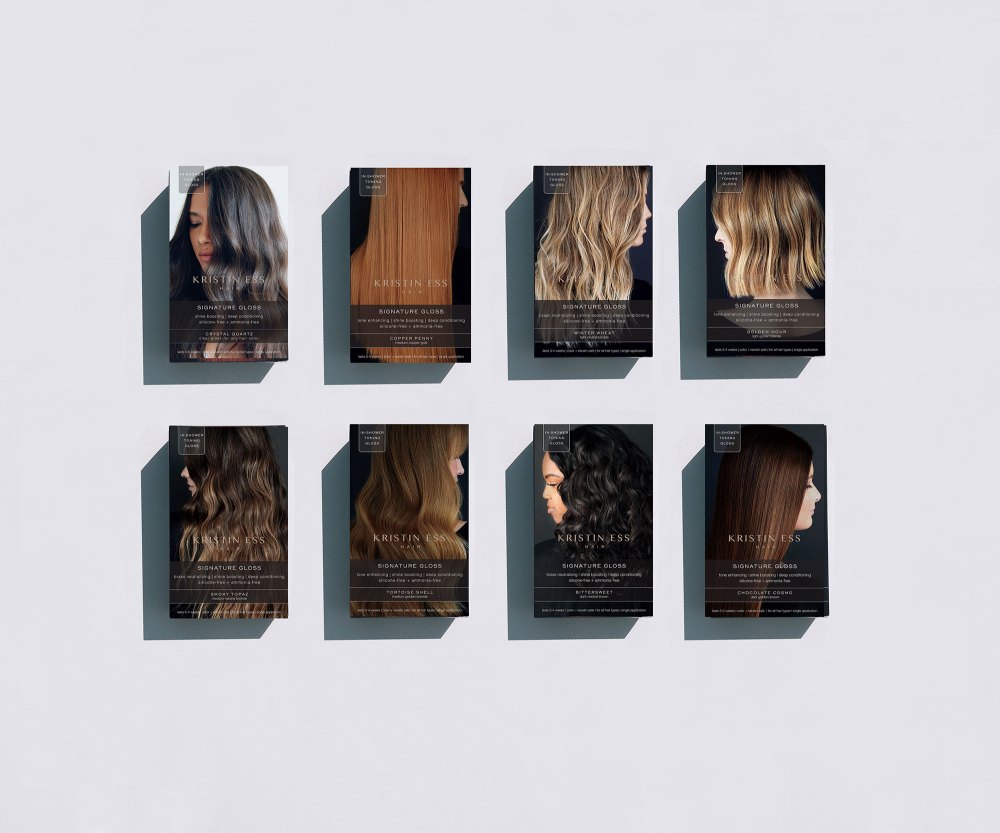 Kristen Ess hair products