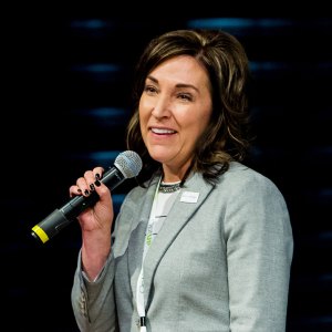 Kroger Health President Colleen Lindholz Shares Some Food for Thought