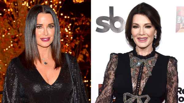 ‘RHOBH’ Premiere Sneak Peek: Kyle and Lisa Vanderpump Go Head to Head