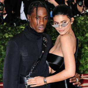 Kylie Jenner Calls BF Travis Scott Her 'Baby No. 2-1
