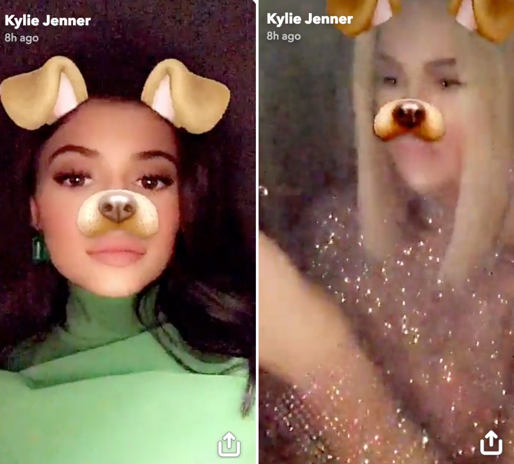 Kylie-Jenner-Hangs-Out-With-Khloe-Following-Scandal