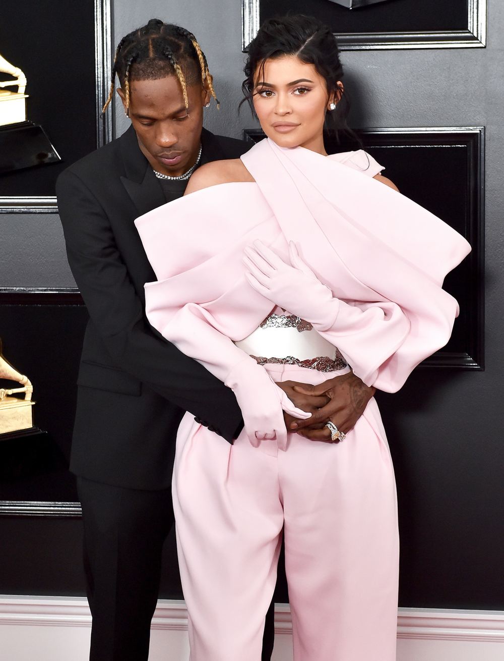 Kylie Jenner Sets the Record Straight About Travis Scott Engagement Rumors