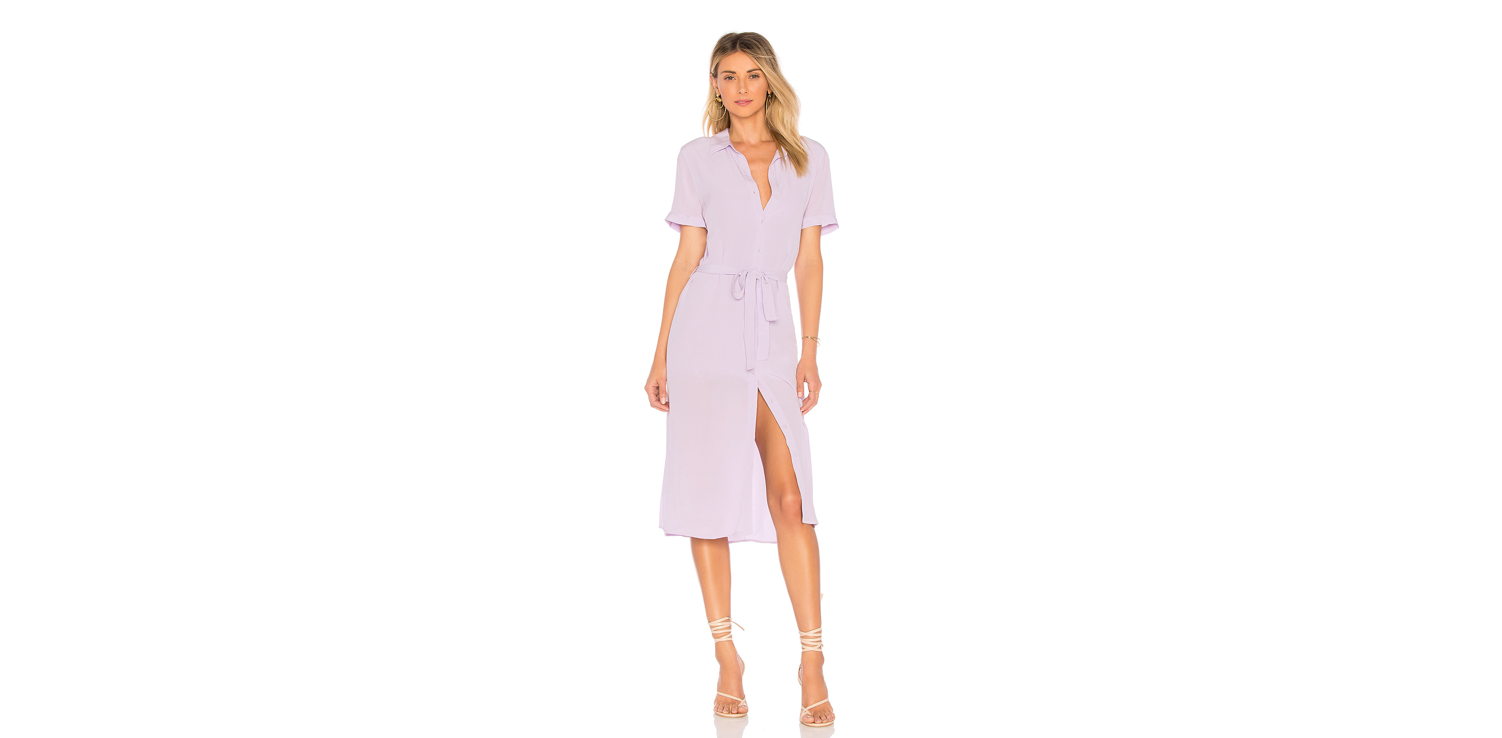 l'academie shirtdress