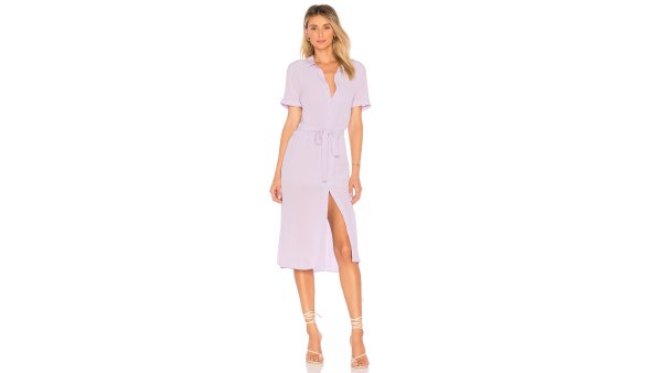 l'academie shirtdress