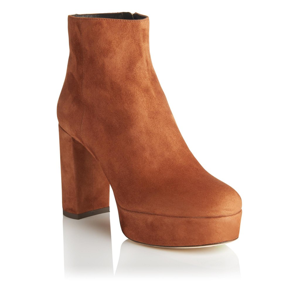 LK Bennett Katelyn Boots Front