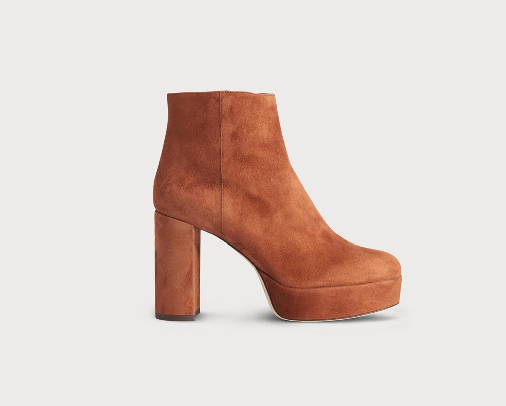 LK Bennett Katelyn Boots Side