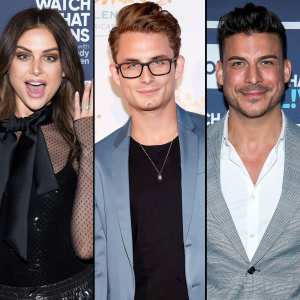 Is James Kennedy More Likely to Attend Jax’s or Lala’s Wedding