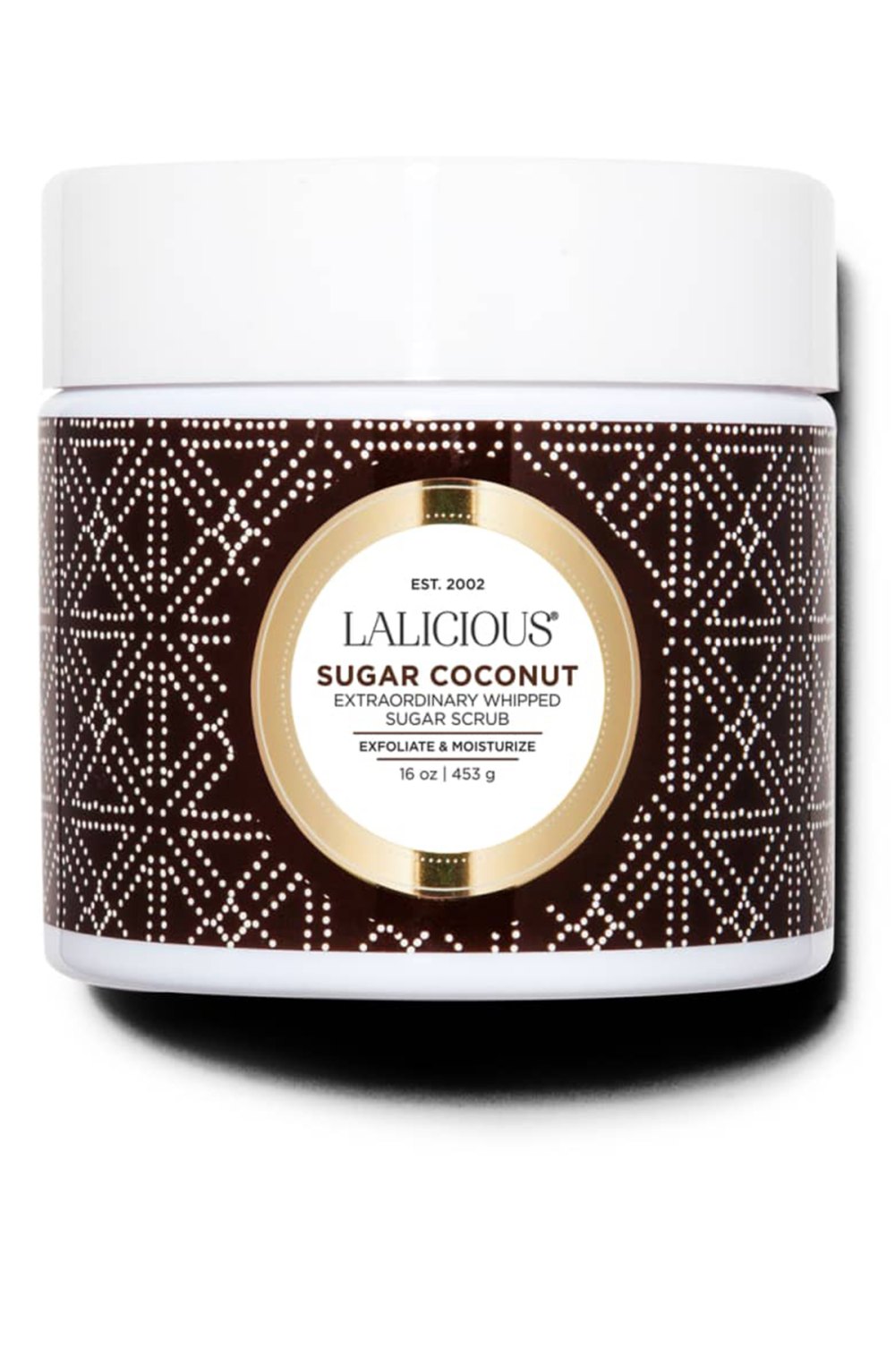 Lalicious Sugar Scrub