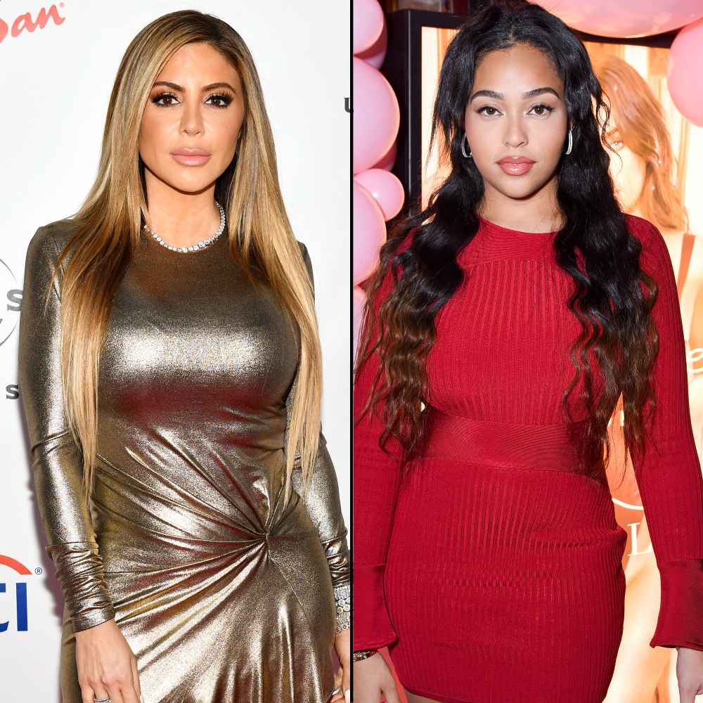 Larsa Pippen ‘Would’ Evict Jordyn Woods From Kylie’s Guest House