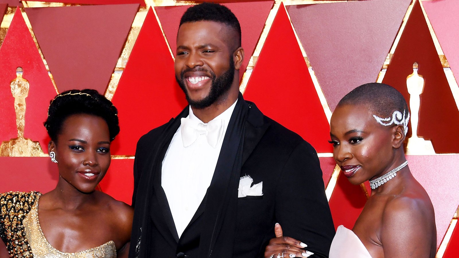 Lupita Nyong'o, Winston Duke, and Danai Gurira Lead Makeup Artist for the Academy Awards, Bruce Grayson, Shares His Number One Product and Other Behind-the-Scenes Se