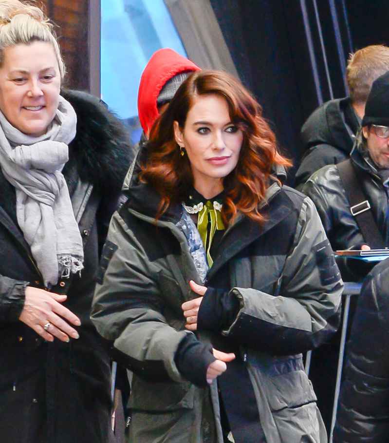 Game of Thrones Actress Lena Headey Clapped Back After Criticism Over Not Wearing Makeup