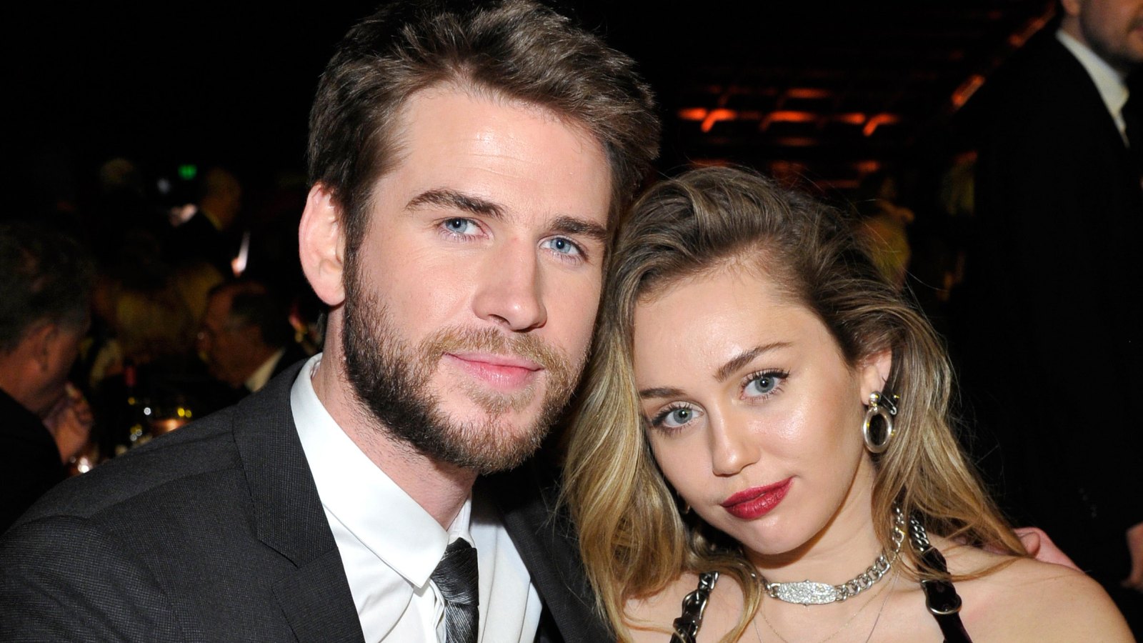 Liam Hemsworth Leaves Spicy Comment on Miley Cyrus Instagram