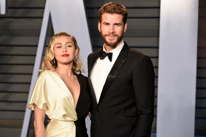 Liam Hemsworth Reveals Why He and Wife Miley Cyrus Decided to Get Married After Nearly 10 Years Together
