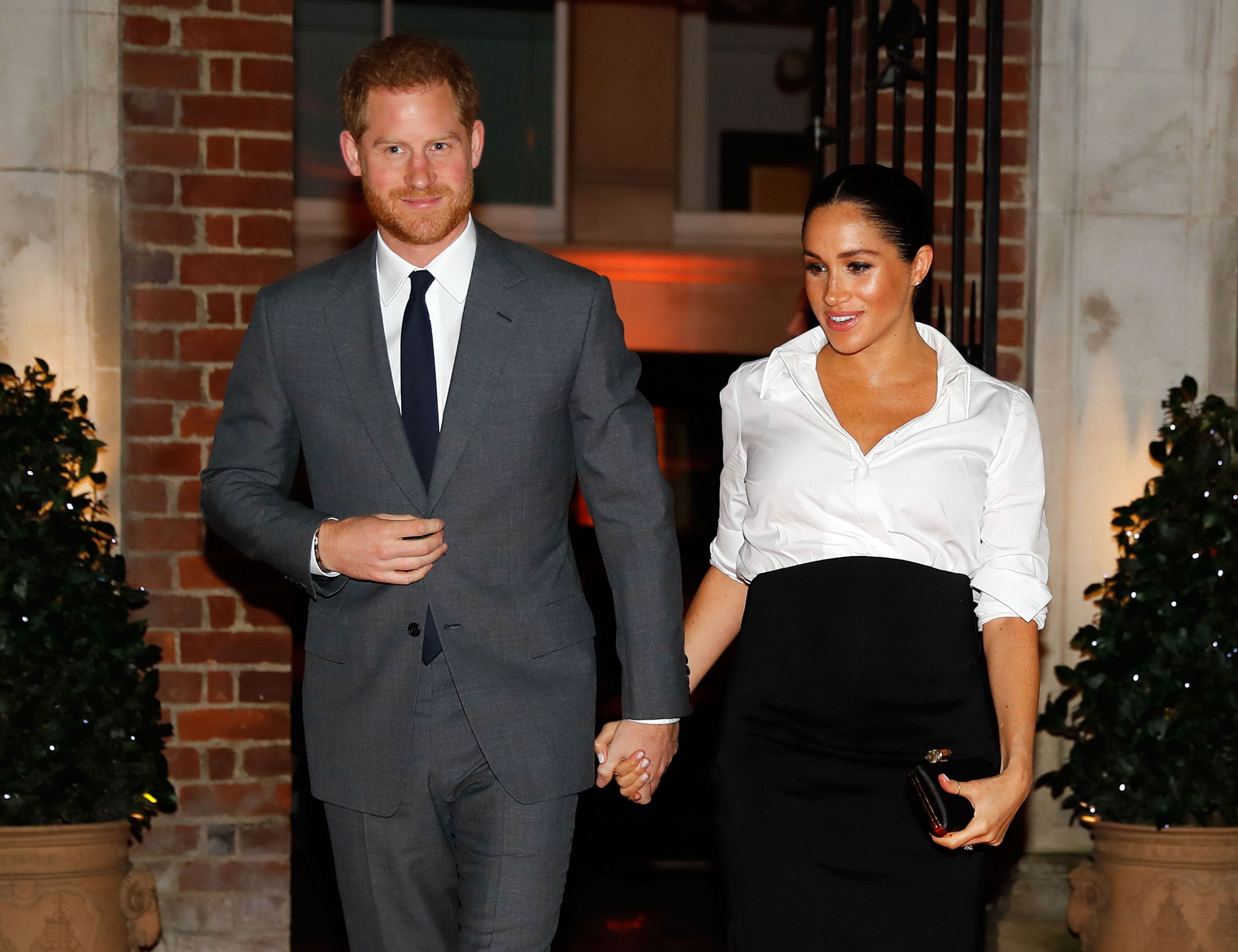 Lifetime Announces Harry & Meghan Movie Sequel, Casting New Actors