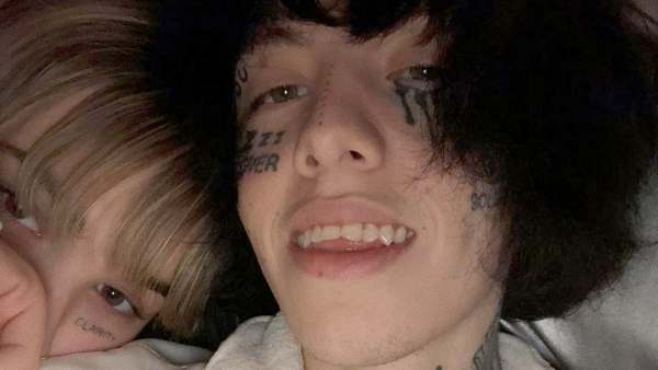 Annie Smith and Lil Xan
