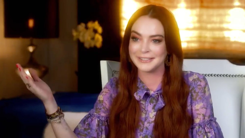 Lindsay Lohan: 25 Things You Don't Know About Me