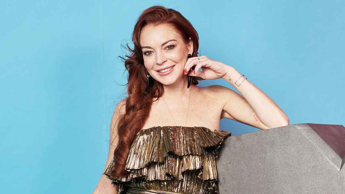 Lindsay Lohan: 25 Things You Don't Know About Me