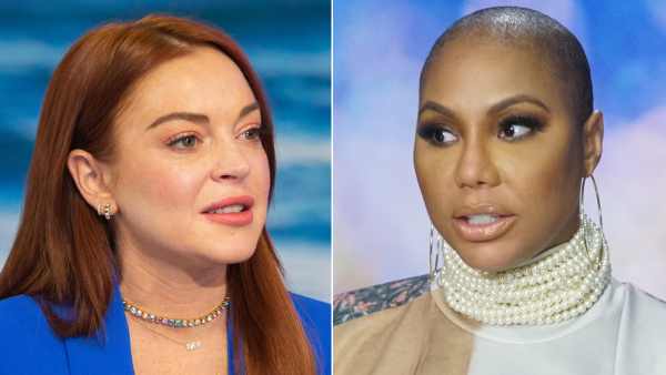 Lindsay Lohan Slams Tamar Braxton After ‘Celebrity Big Brother’ Finale: ‘You’re Deceptive and Conniving’