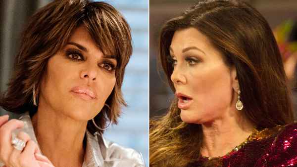 Lisa Rinna Responds to Fan Backlash After Claiming Lisa Vanderpump Gets Preferential Treatment From Bravo