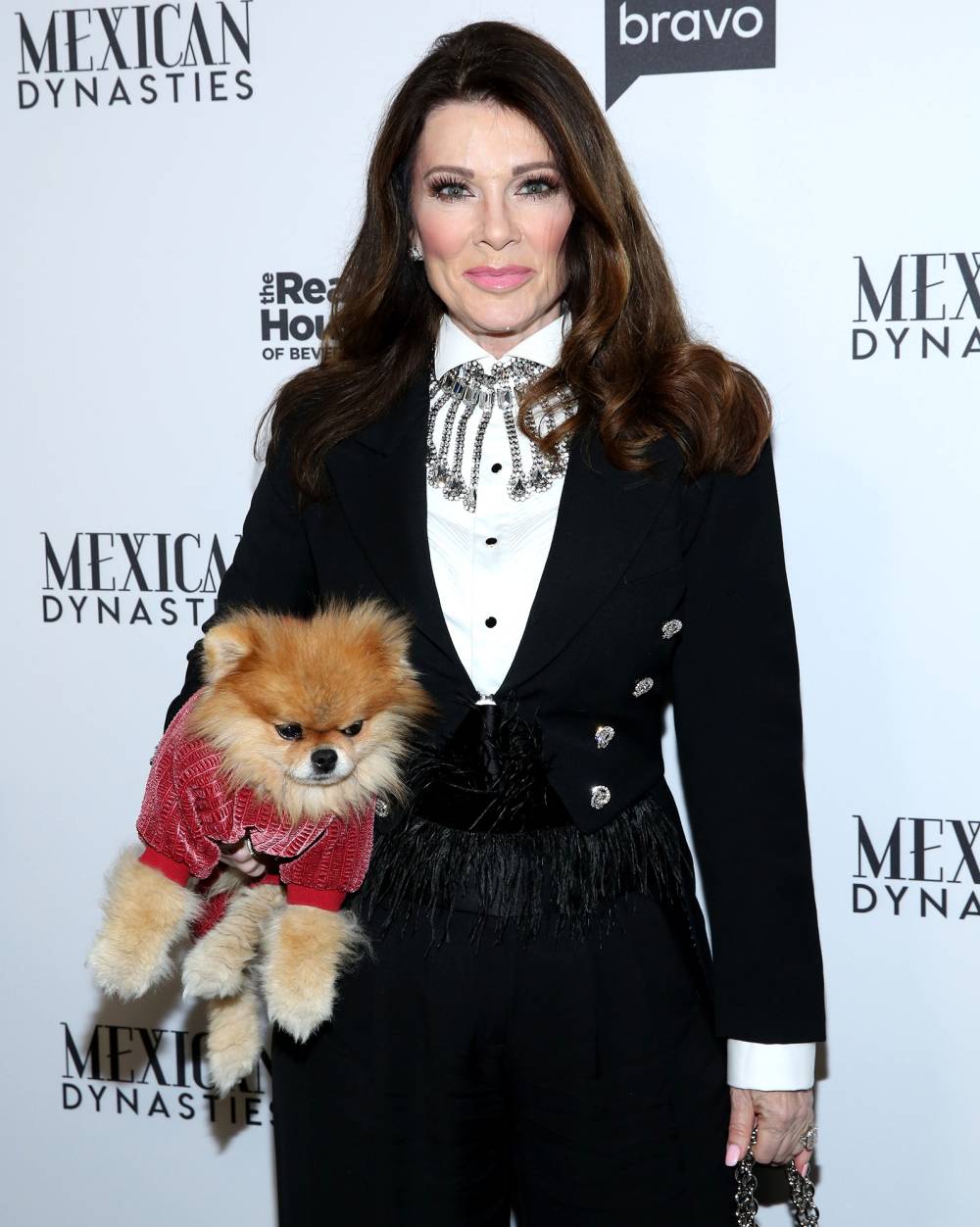 Lisa Vanderpump Bolts From &lsquo;Real Housewives of Beverly Hills&rsquo; Season 9 Premiere Before Cast Arrives