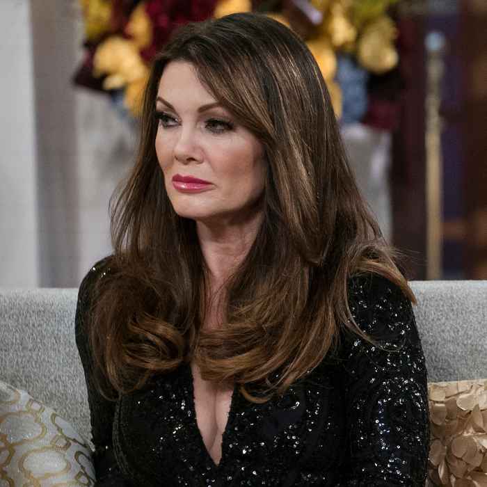 Lisa Vanderpump: This Season of 'RHOBH' Was 'Particularly Difficult' for Me