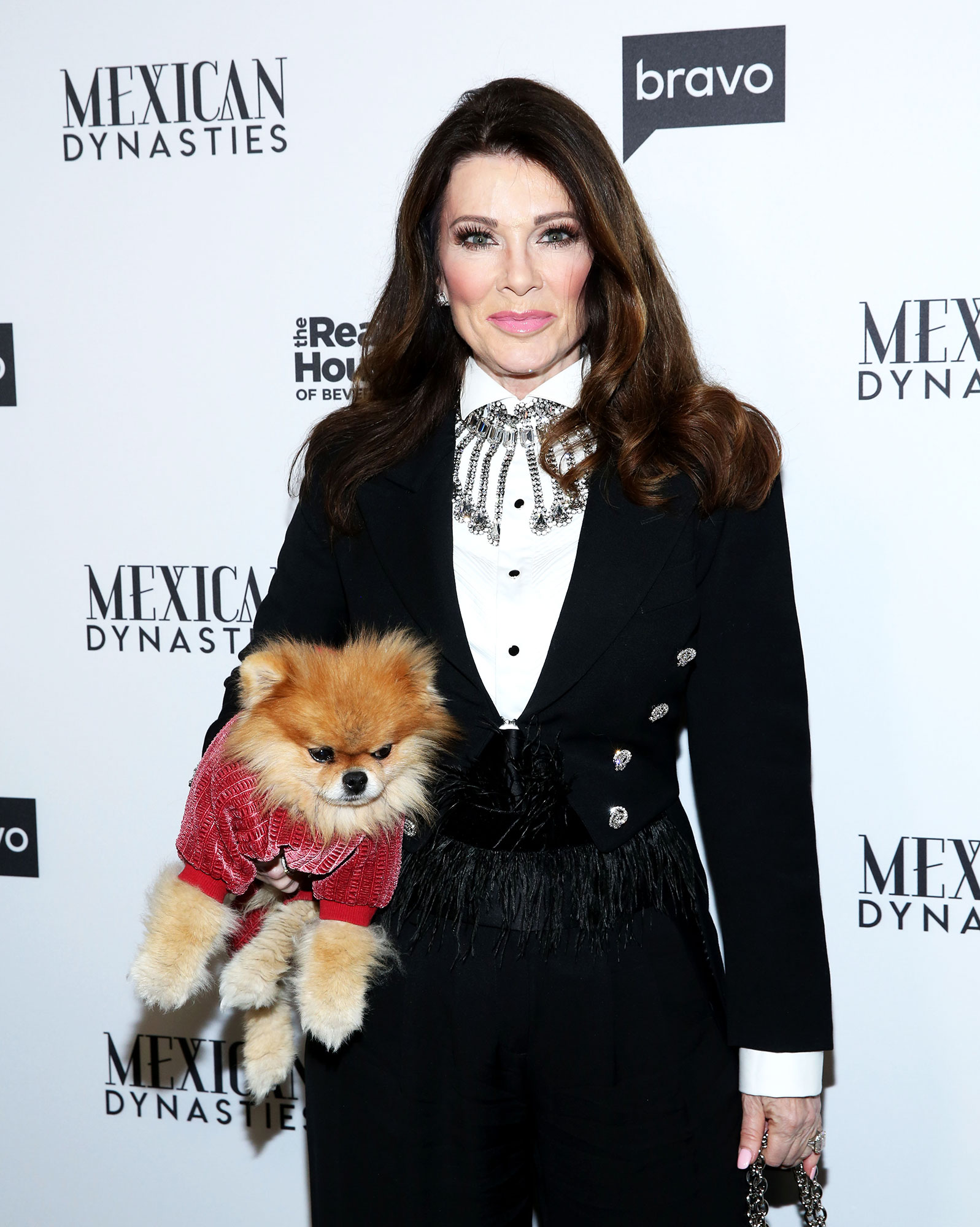 Lisa Vanderpump Discusses Her Future on 'RHOBH'