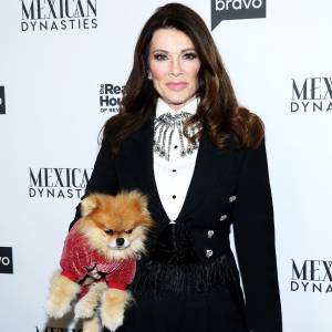 Lisa Vanderpump Discusses Her Future on 'RHOBH'
