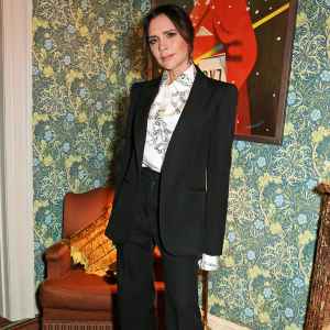 Victoria Beckham London Fashion Week Fall-Winter 2019 Street Style: The Very Best Celebrity Looks