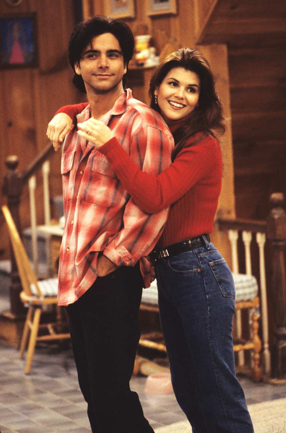 John Stamos Full house Lori Loughlin 25 Things You Don't Know About Me