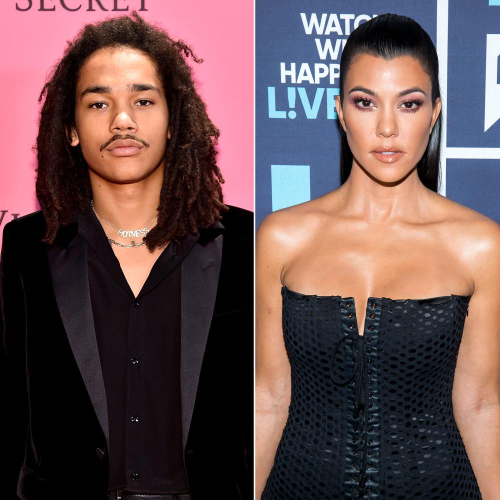 Luka Sabbat: Kourtney Kardashian and I Are ‘Definitely Not Dating’