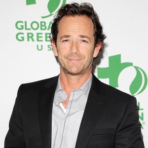 Luke Perry Dead